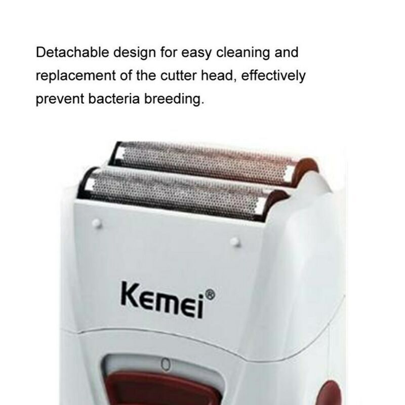 Men Electric Foil Shaver Razor Beard Trimmer Hair Shaving CORDLESS Rechargeable