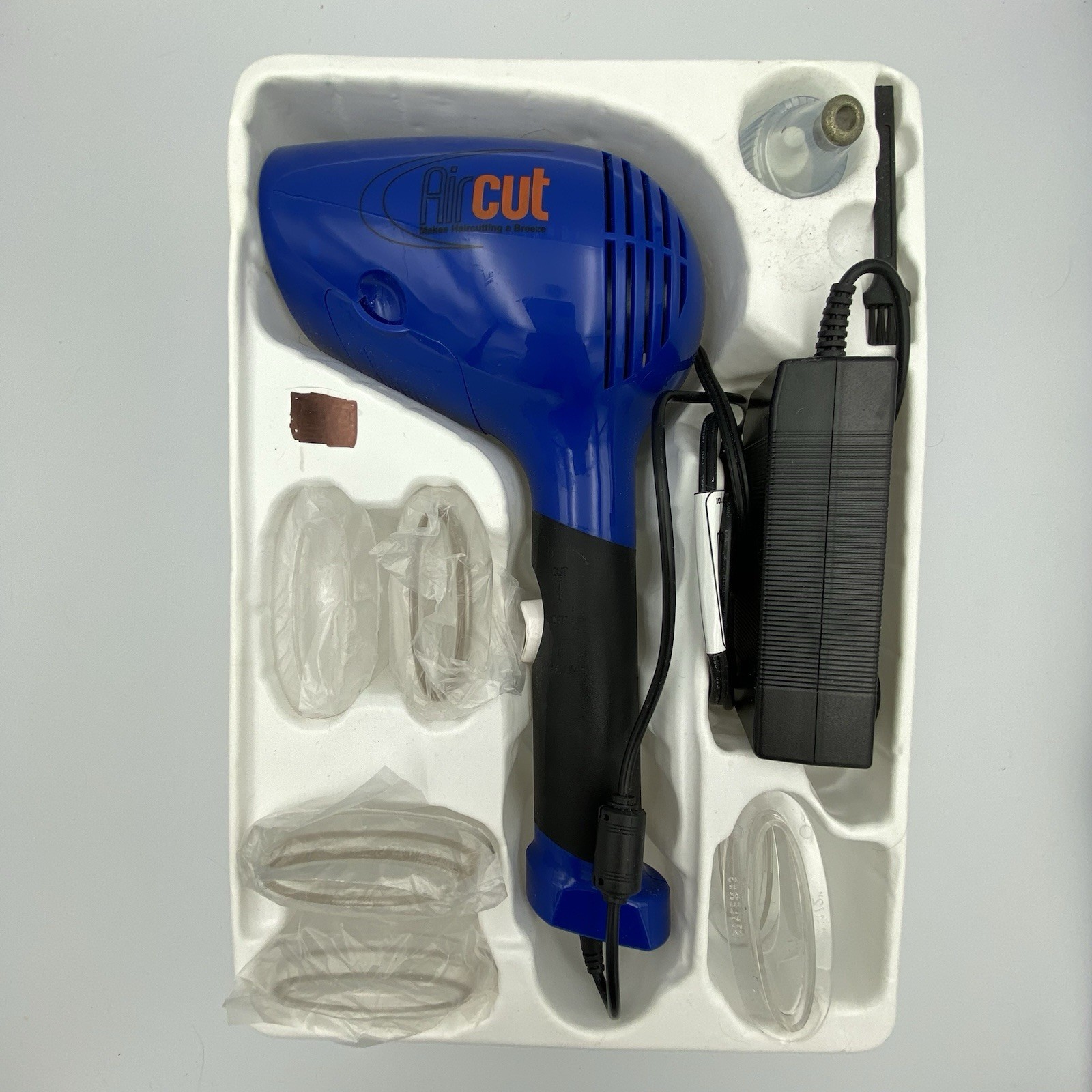 AirCut DIY Personal Haircutting System Lightly Used Cleaned & Sanitized Home Use