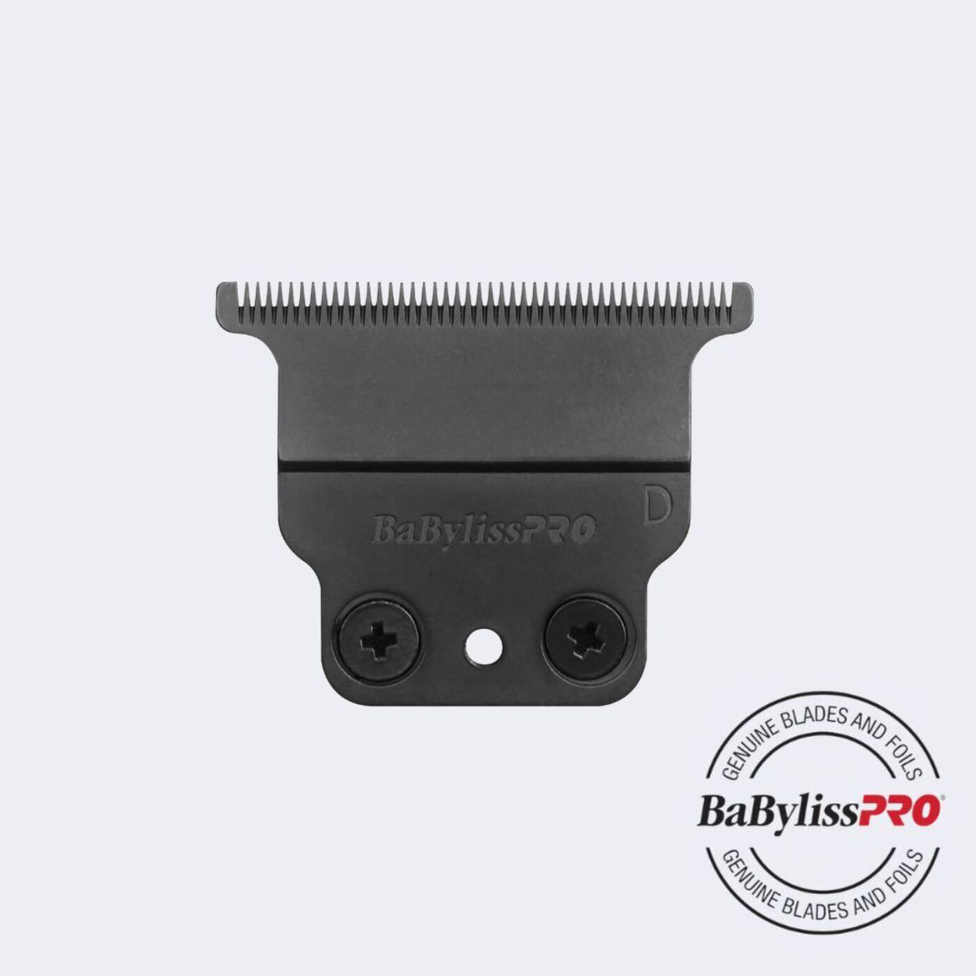BabylissPro Metal Injection Molded Trimmer Blade Black