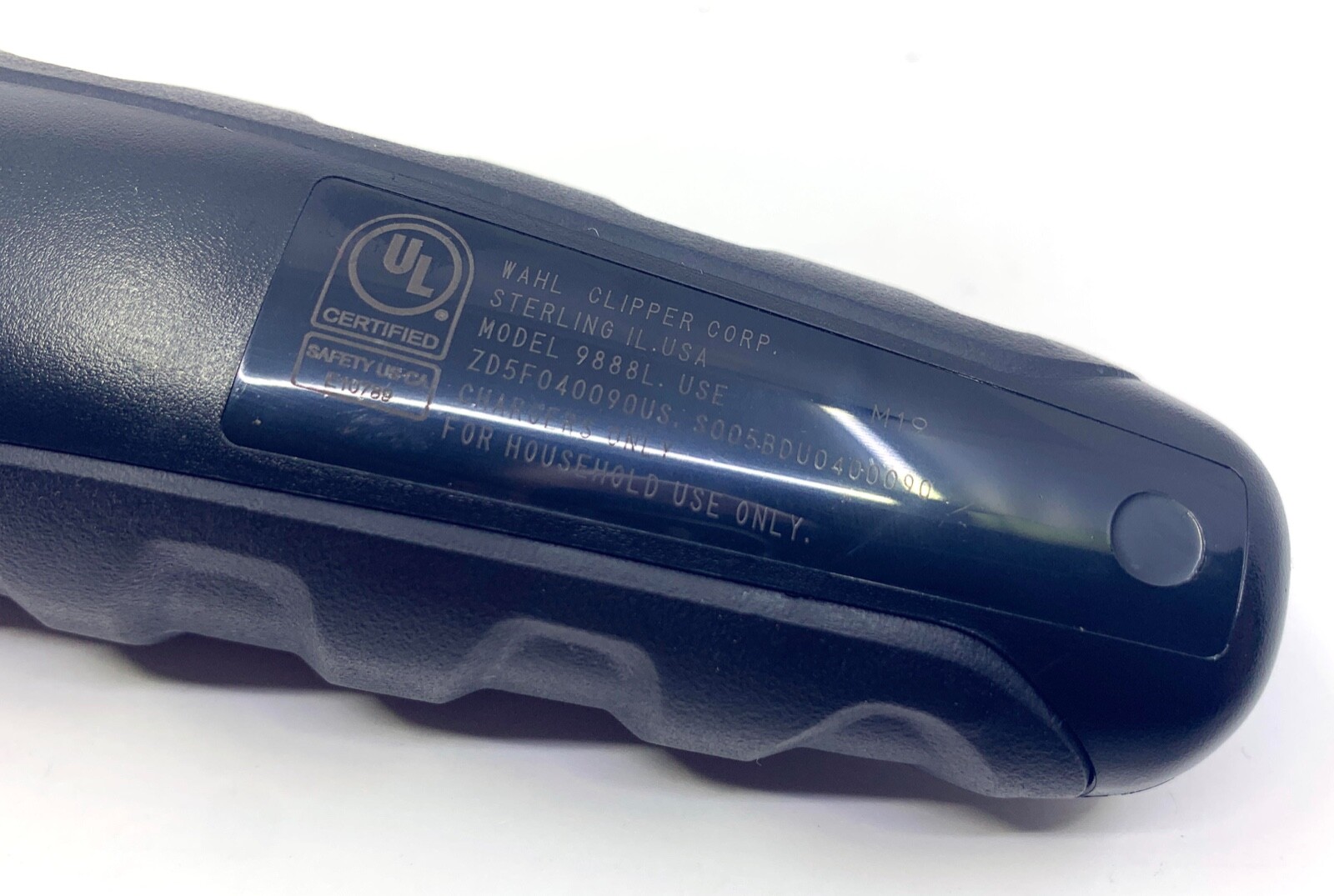 Wahl OEM Lithium Ion All-in-One Trimmer Replacement Handle Only 9888L #9888