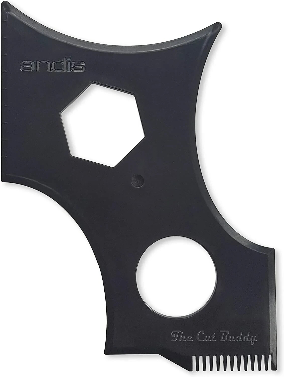 Andis #89005 The Cut Buddy Hair & Beard Shaping Tool For All Beards & Hairlines