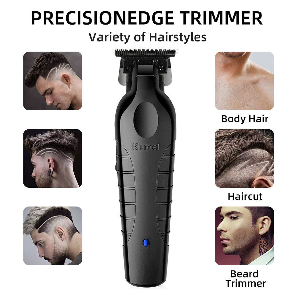Kemei 2299 Cordless Electric Hair Trimmer Clipper Professional Cutting Machine