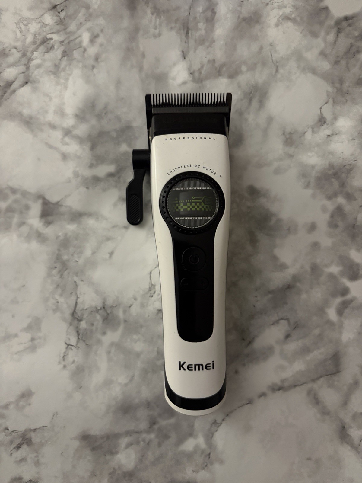 KEMEI 1595- Best Setup Sold- OUTER ROTOR TAKES TPOB BLADES