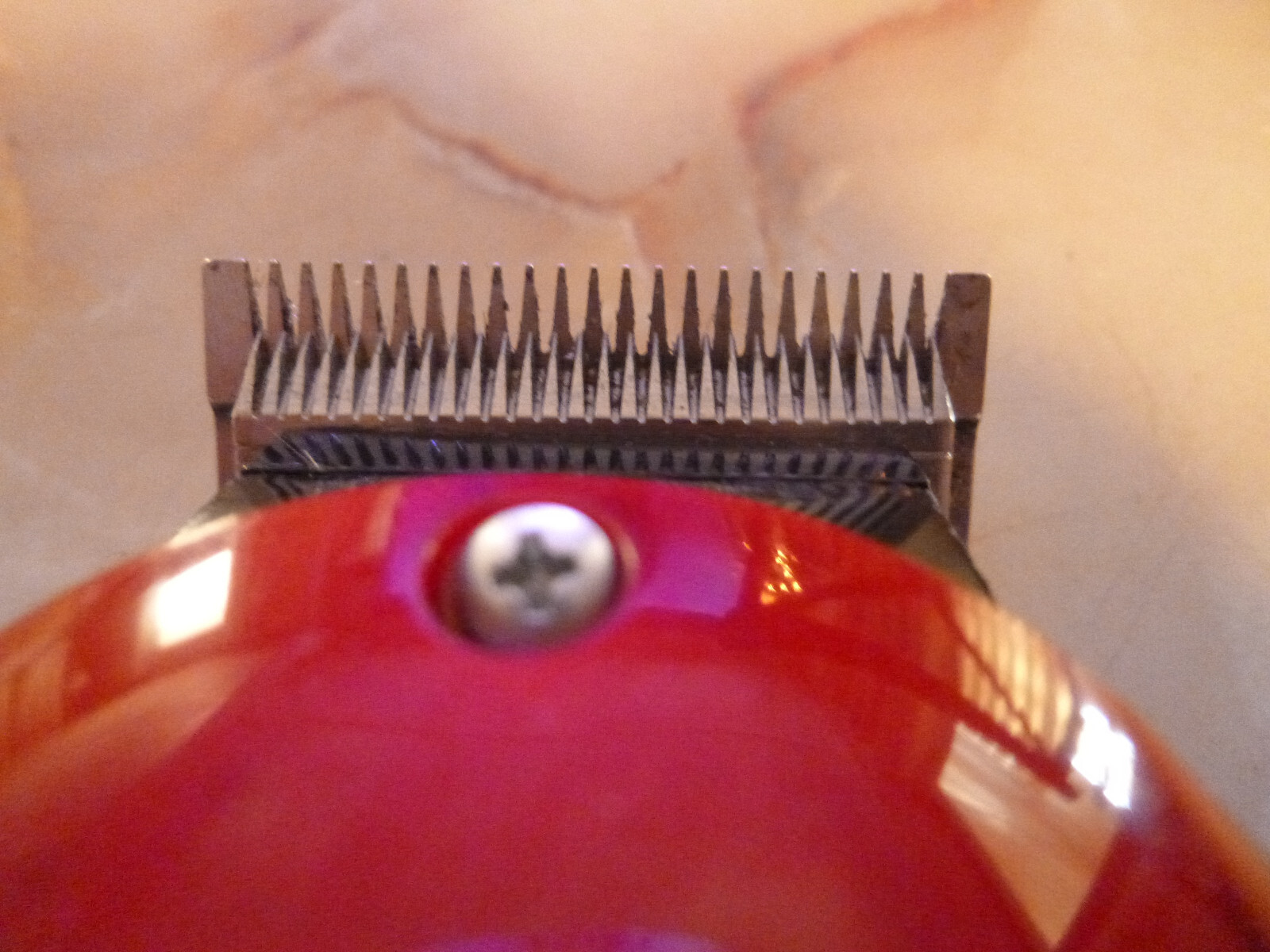 Wahl Designer Model ST Clippers With Attachments
