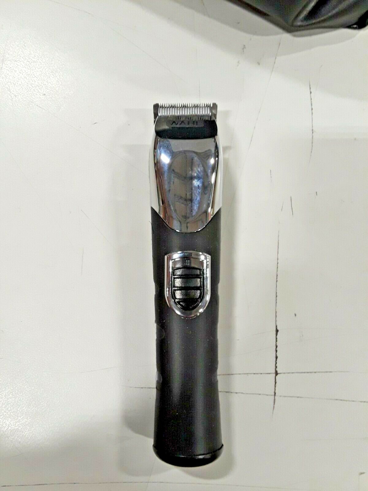 Wahl Lithium-Ion All-in-One Rechargeable Trimmer/Grooming Kit W/ 10 Guide Combs