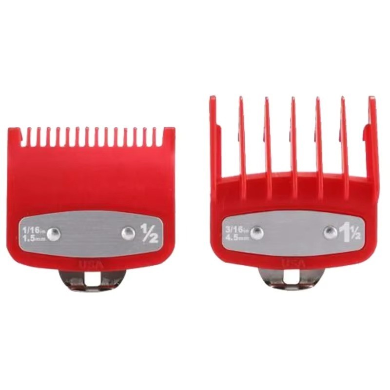 Hair Clipper Limit Guide Comb for Wahl or Kemei Trimmer Universal Barber Guide