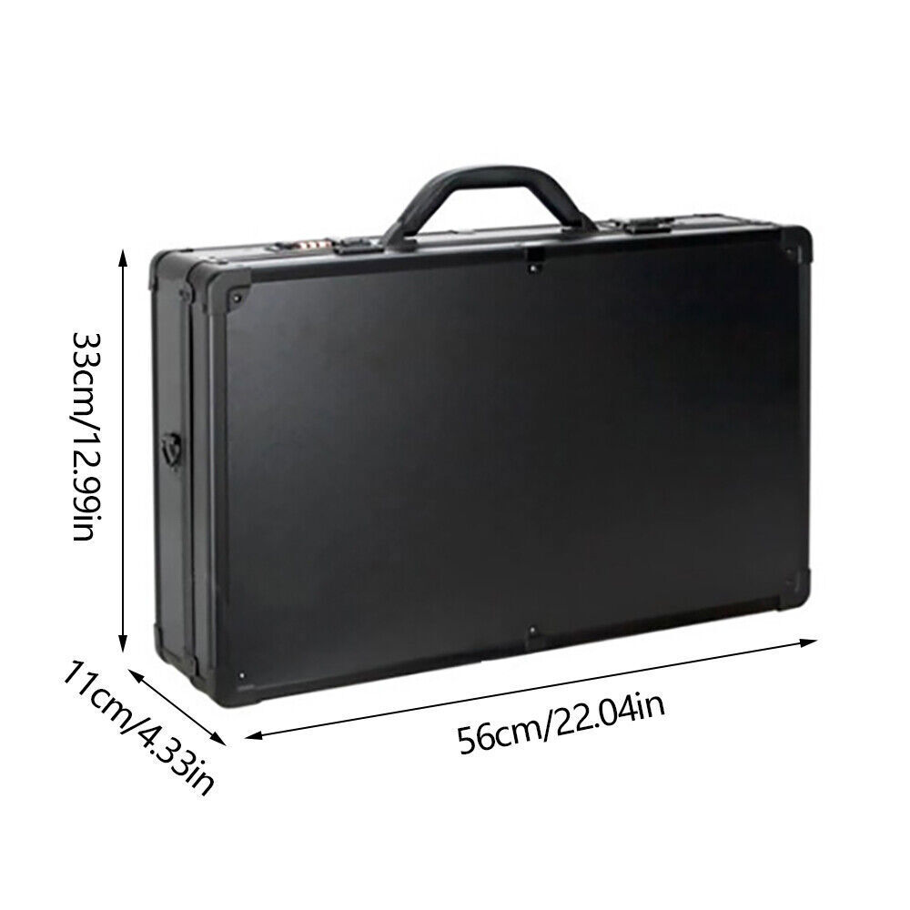Barber Stylist Suitcase, Carrying Case, For Clippers Trimmers Scissors Tool Box