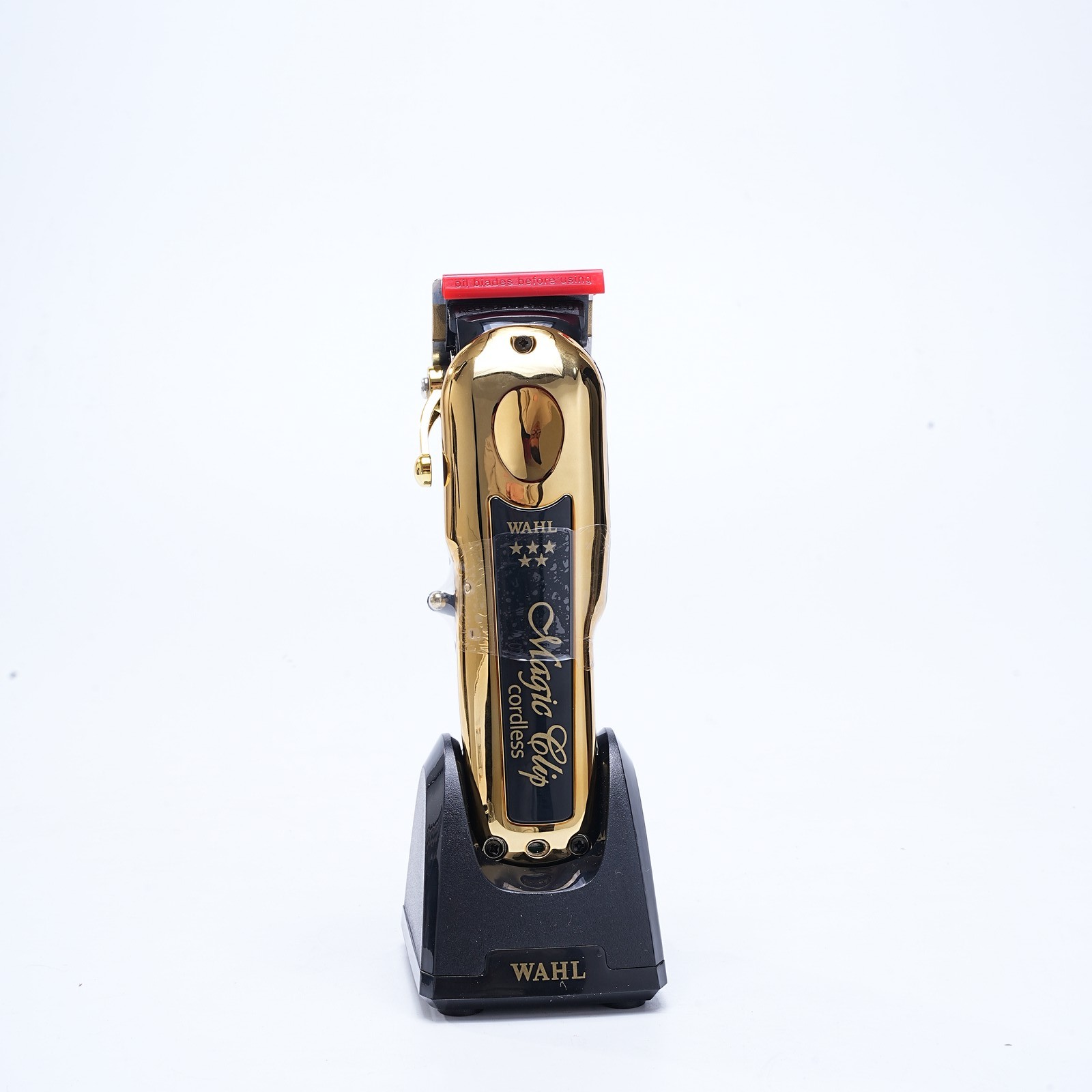 New Professional 5 Star Edition 8148-100 Gold Cordless Magic Clip -US