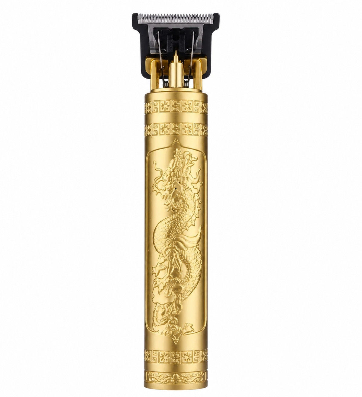 Vintage T9 Barbeador Dragon Beard Hair Trimmer | Cutter Machine for Men | USB