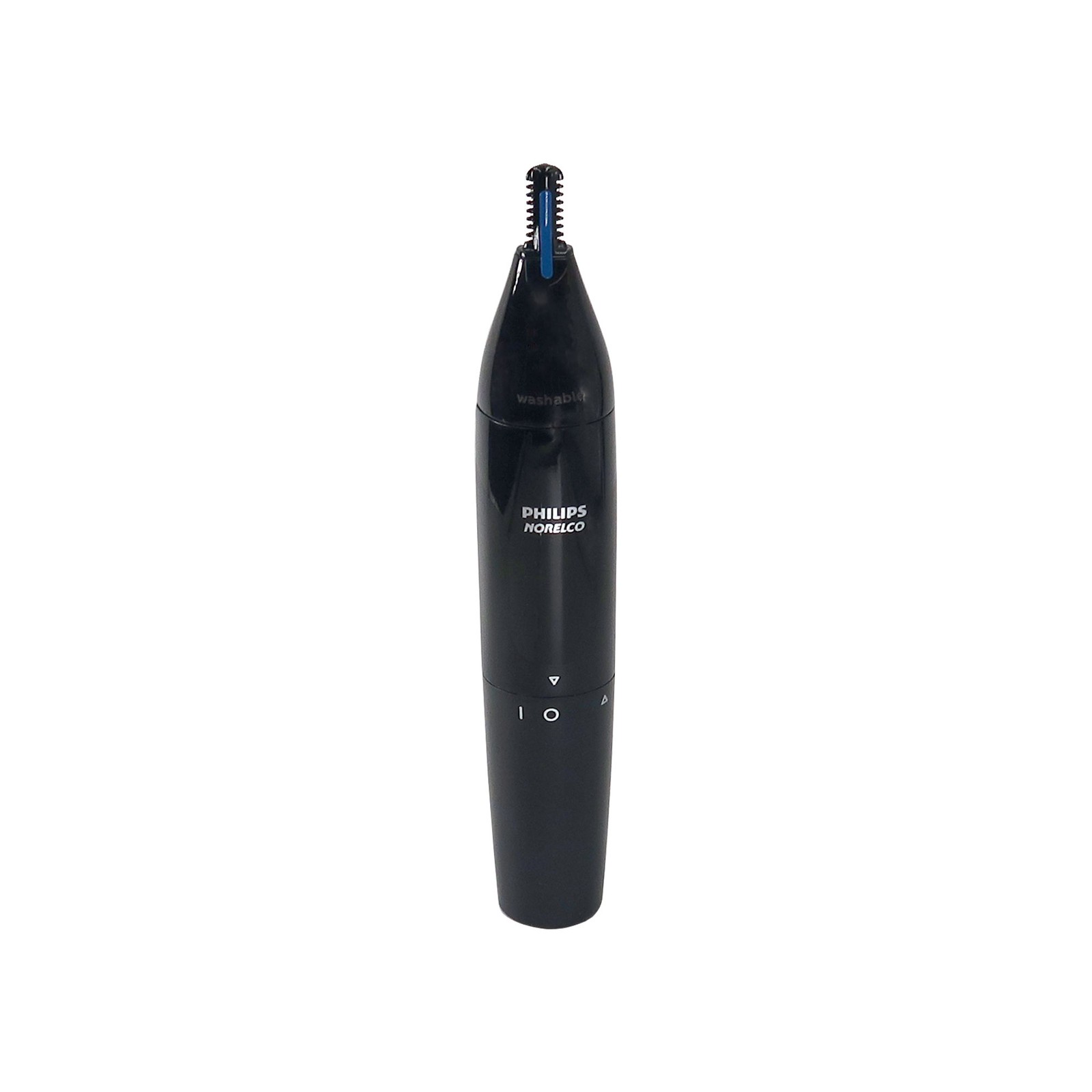 Philips Norelco Ultimate Comfort Nose Trimmer 1000 Battery Powered NT1605/60