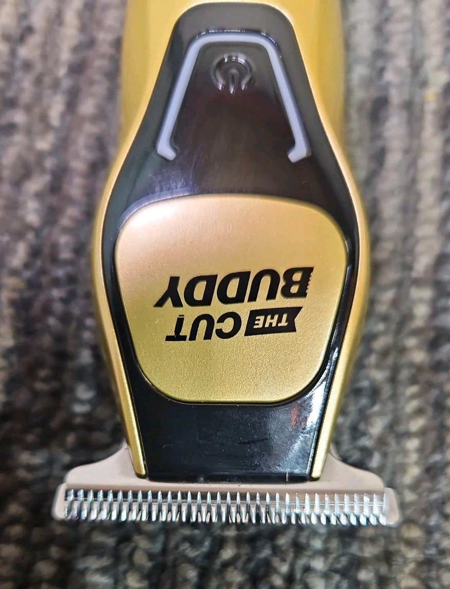 The Cut Buddy 2010 Mini Buddy Cordless Rechargeable Trimmer/Clipper