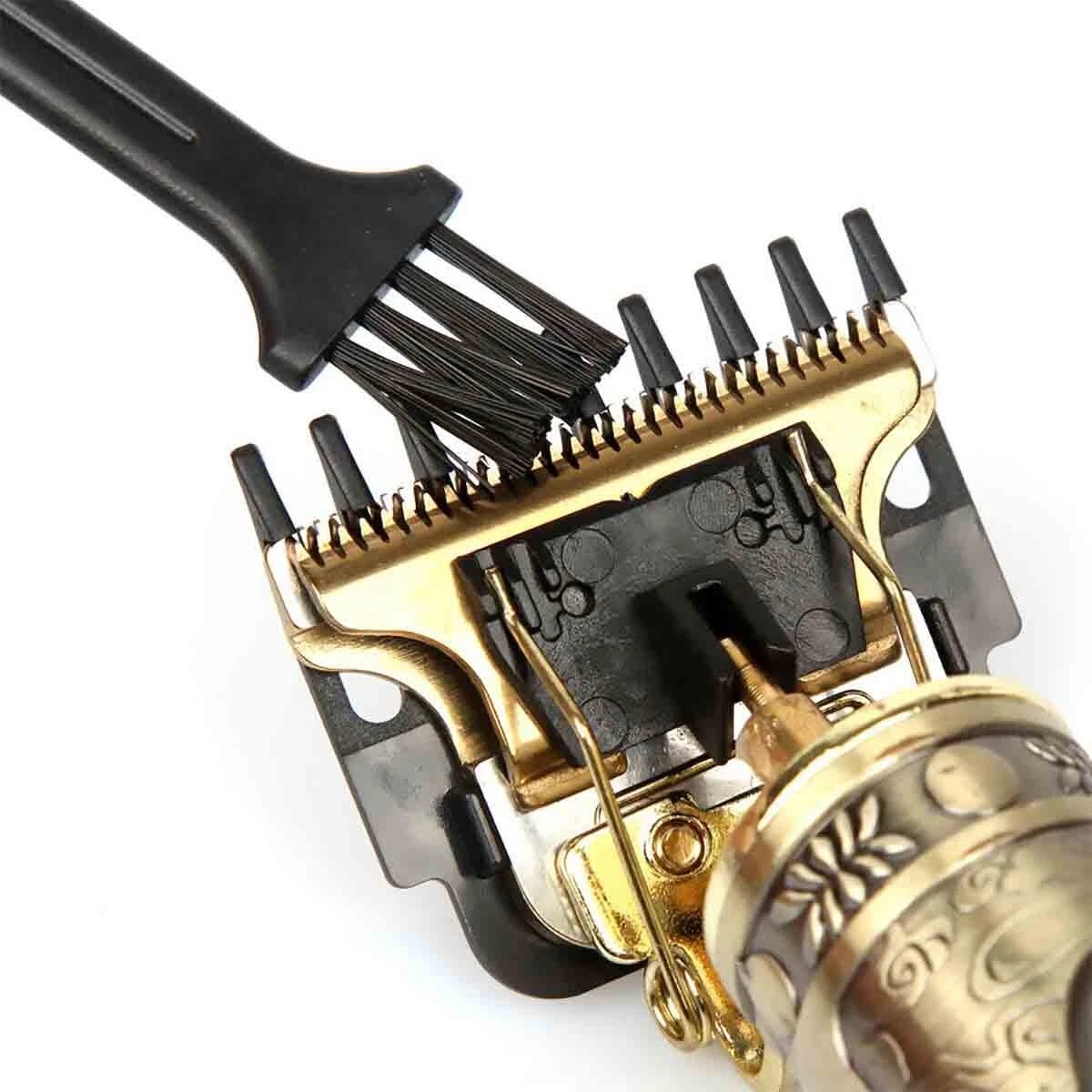 Professional Hair Clippers Beard Trimmer Close Cutting Barber Clippers