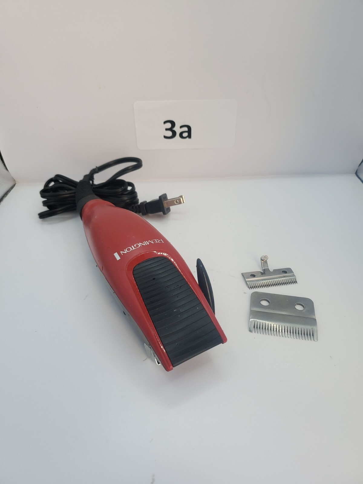 Remington HC1095 Shaver Haircut Red