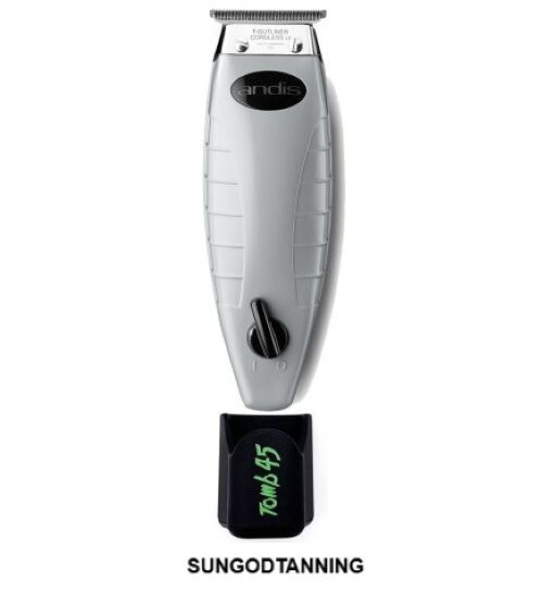 Tomb45 Wireless Charging Powerclip For Andis Cordless T-Outliner Trimmer
