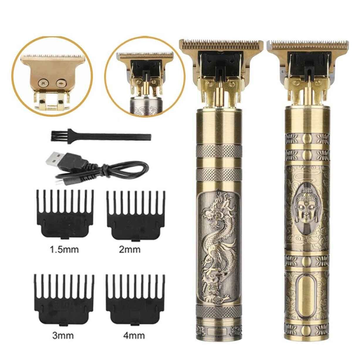 Hair Clippers Beard Trimmer for Men, Hair Cutting Contourist Blade Liners Edgers