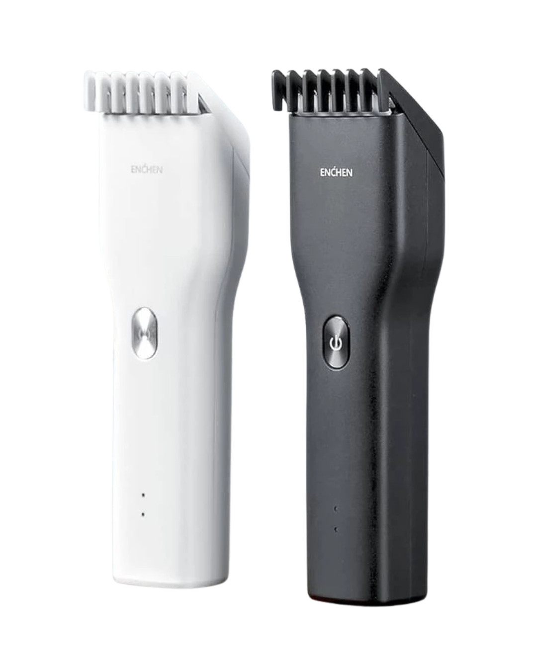 ENCHEN USB Rechargeable Hair Clipper Ceramic Blade Trimmer for Men Kids Baby