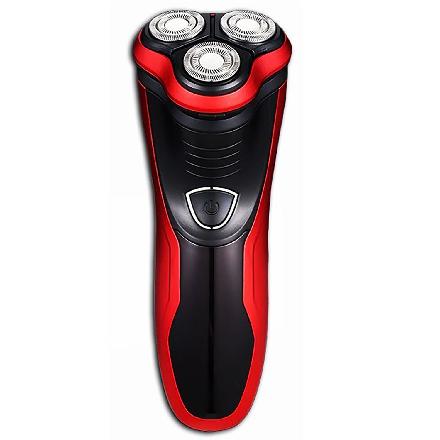 Men’s Razor Rotary Waterproof Electric Shaver Pop-Up Trimmer Wet Dry Cordless US