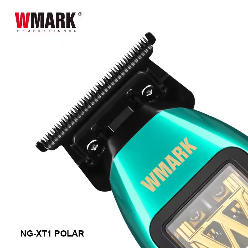 2025 Wmark NG-XT1 Polar Trimmer 10000RPM Cordless Beard Hair Tool