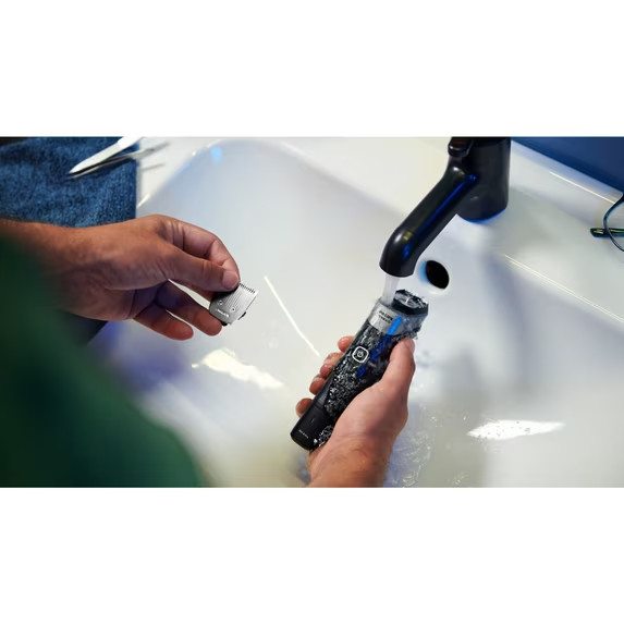 Philips Norelco Multigroom Series 5000 18 Piece, Beard Face, Hair, Body and Inti