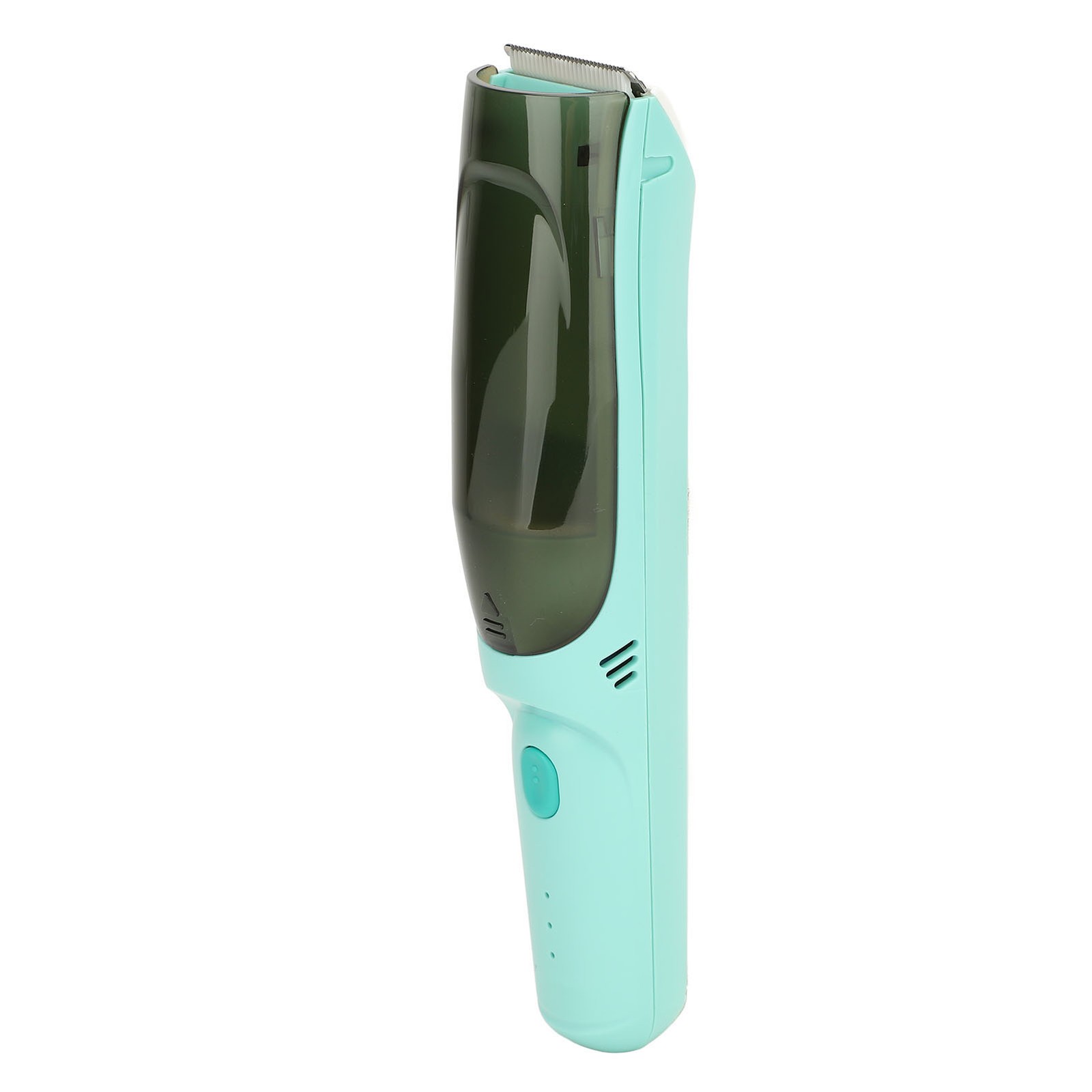 Baby Hair Clipper Quiet Electric Kids Hair Trimmer Green Waterproof Wet Dry Use