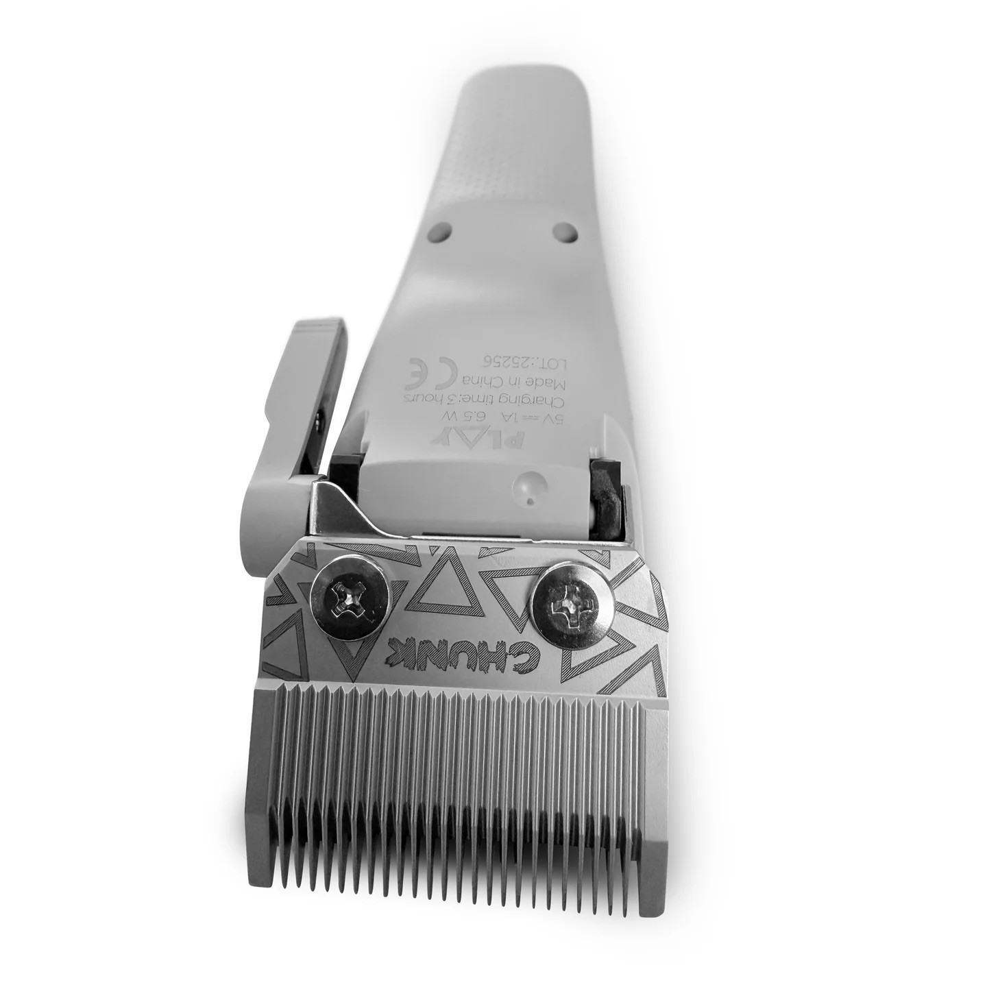 Tpob PLAY MINI CLIPPER (Light Grey Play station Edition)