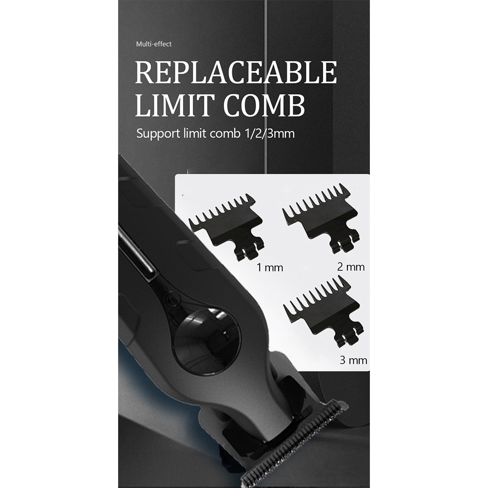 Blackout Trimmer Plus Zero Gap, Barbers Blackout Trimmer Premium Zero-Gapped NWT