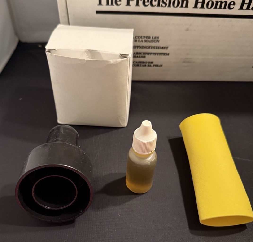 Flowbee Haircutting System
