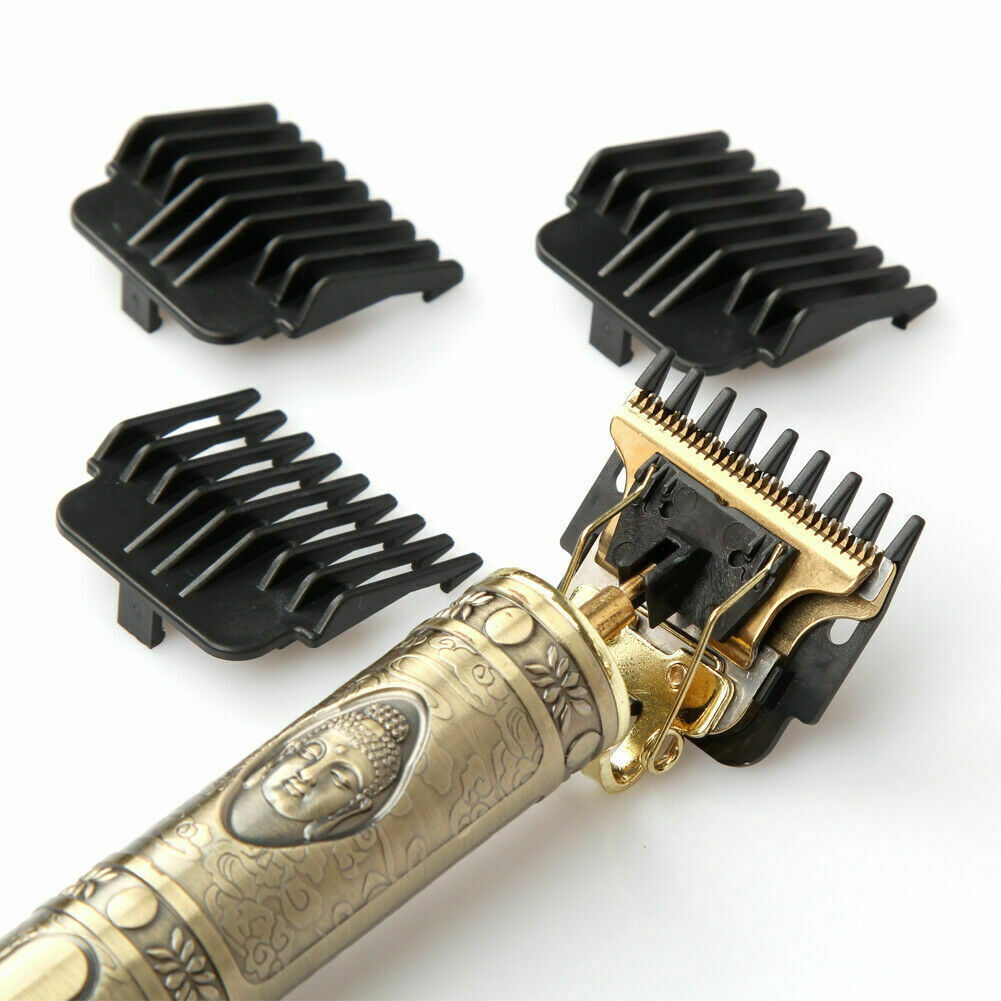 Professional Hair Clippers Trimmer Cutting Beard Cordless Barber Shaving Machine