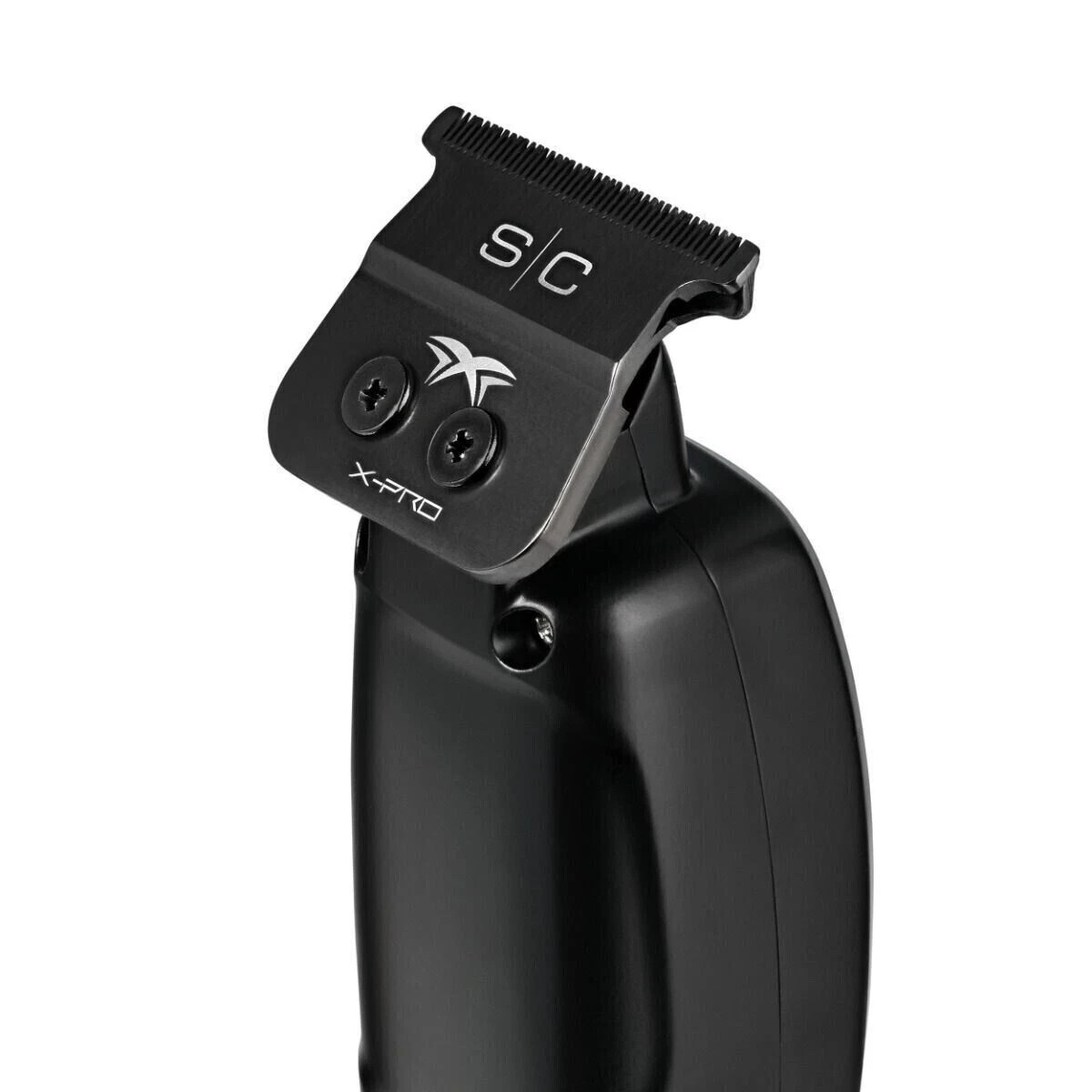 Stylecraft Saber Black Metal Trimmer Cordless Digital Brushless Motor – NEW