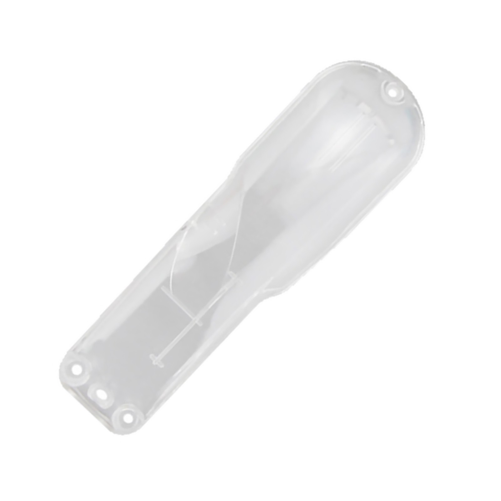 1Pc Clear DIY Back Housing Cover Case for Wahl 8148 Cordless Magic Hair Clippers