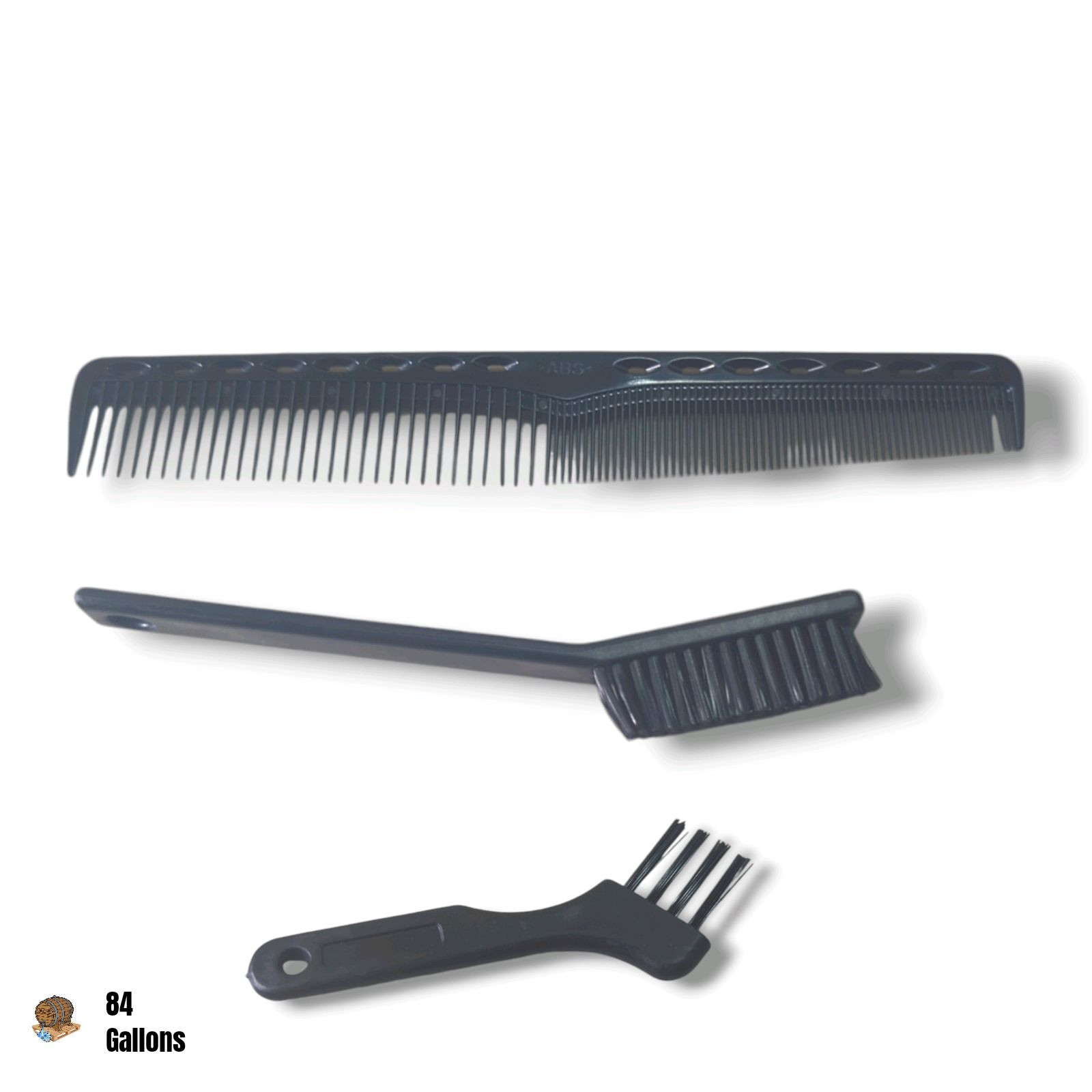 DUMITE 740 – 29 pcs Cordless Professional Men’s Grooming Set (Bronze/Gold)