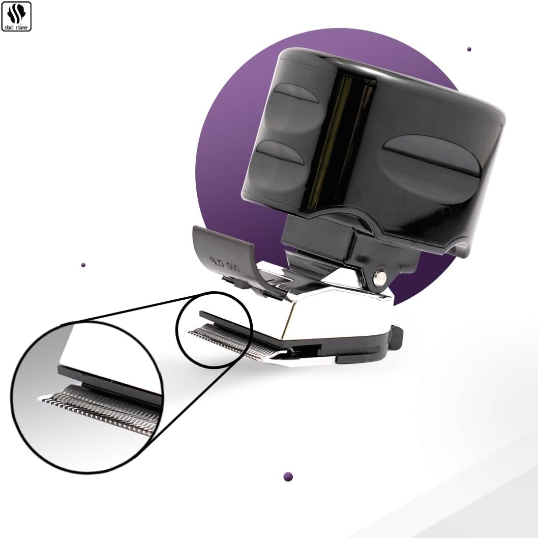 Beast Clipper Duo : Ultimate Home Haircut & Grooming Kit for Men/Women – Holiday