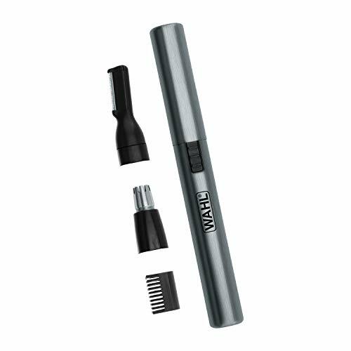 Wahl Micro Groomsman Personal Pen Trimmer & Detailer for Hygienic Grooming