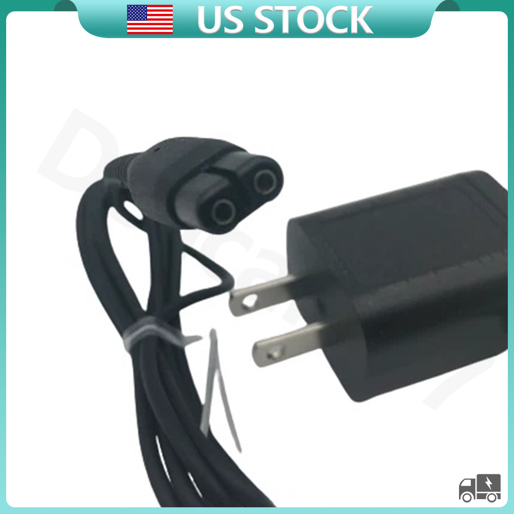 For Philips Norelco One Blade Shaver QP2520 Charger Power Cord Adapter
