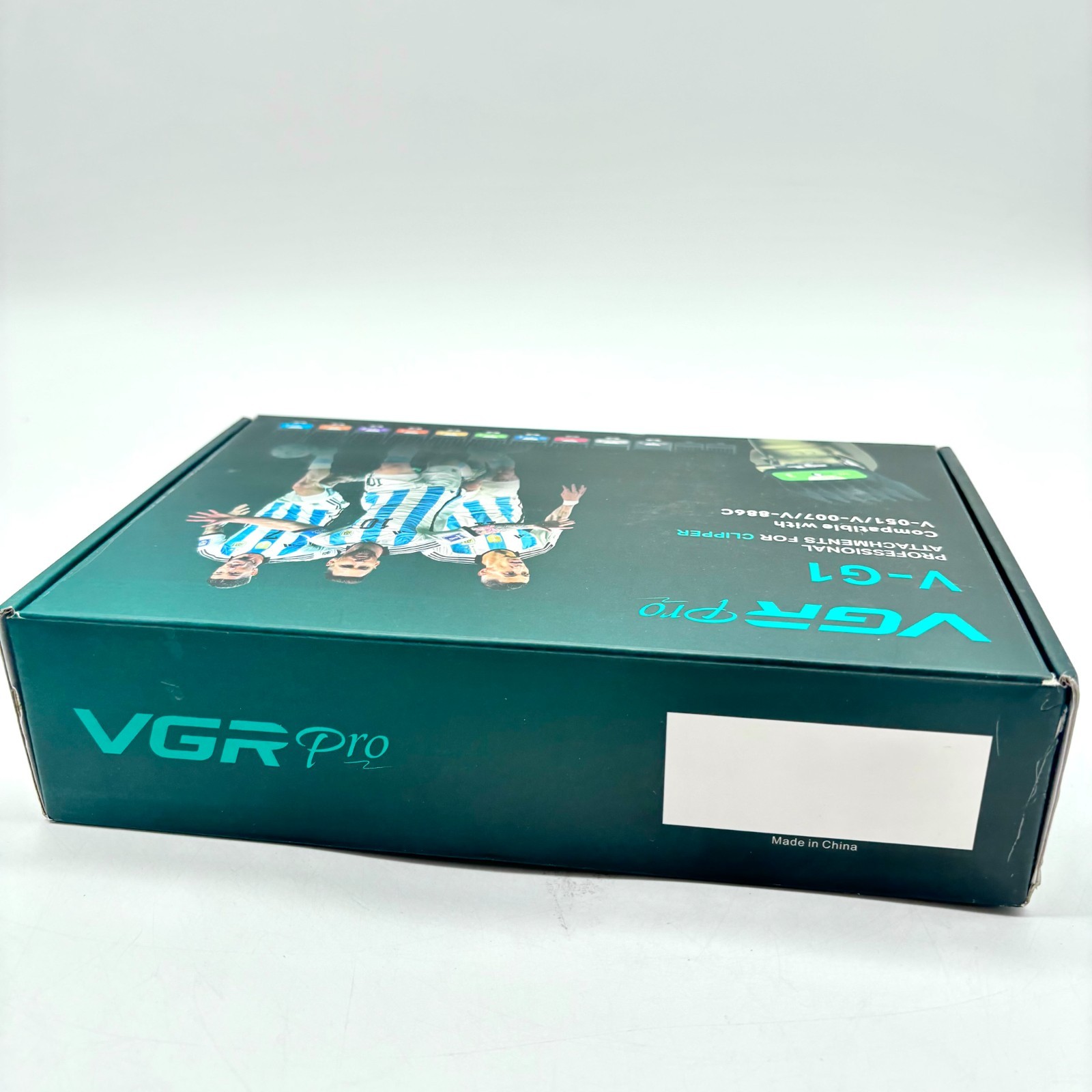 VGR Pro V-G1 Attachments Set for Clipper Compatible with V-051, V-007 & V-886C