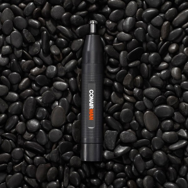 Ear and Nose Hair Trimmer for Men, Cordless Battery-Powered Trimmer
