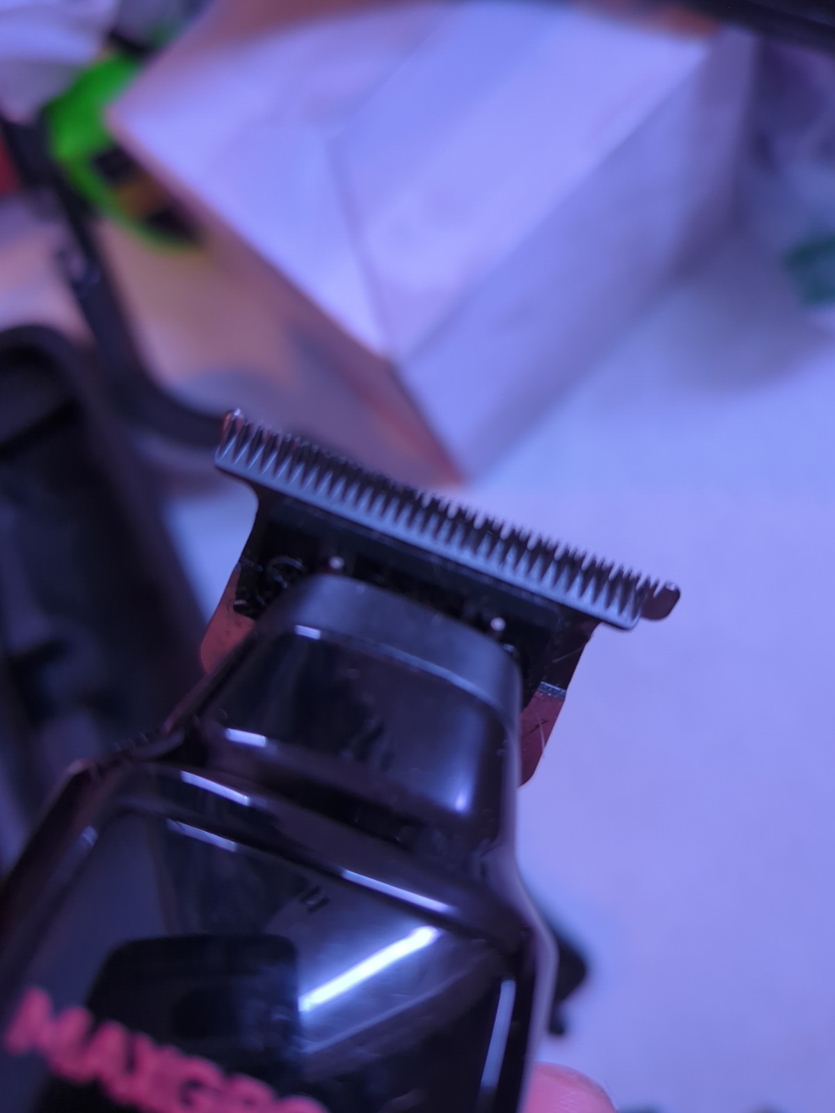 Maxgroom Hair Clippers for Men, Premium Home Haircut Kit Cordless Hair See Pics