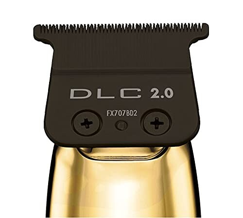 BaByliss PRO FX707BD2 Replacement DLC T-Blade Deep Tooth 2.0MM for FX787 & FX726