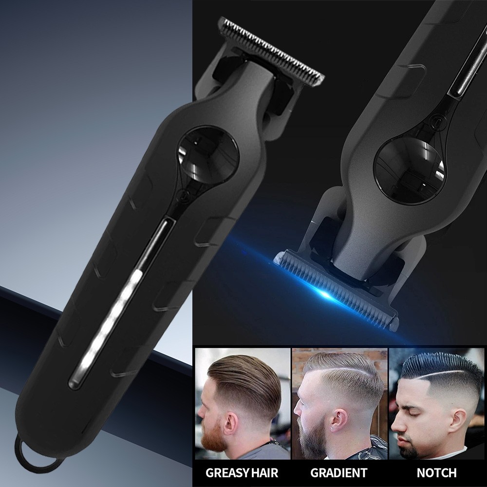 Blackout Trimmer Plus Zero Gap, Barbers Blackout Trimmer Premium Zero-Gapped NWT