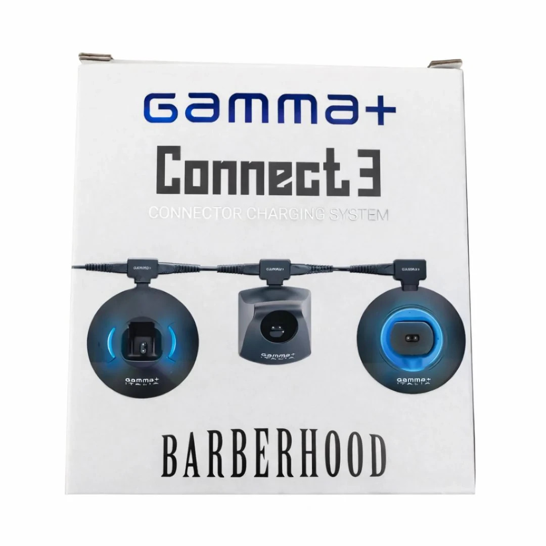 Gamma+ Barberhood – Connect 3 Charging System | GP314B