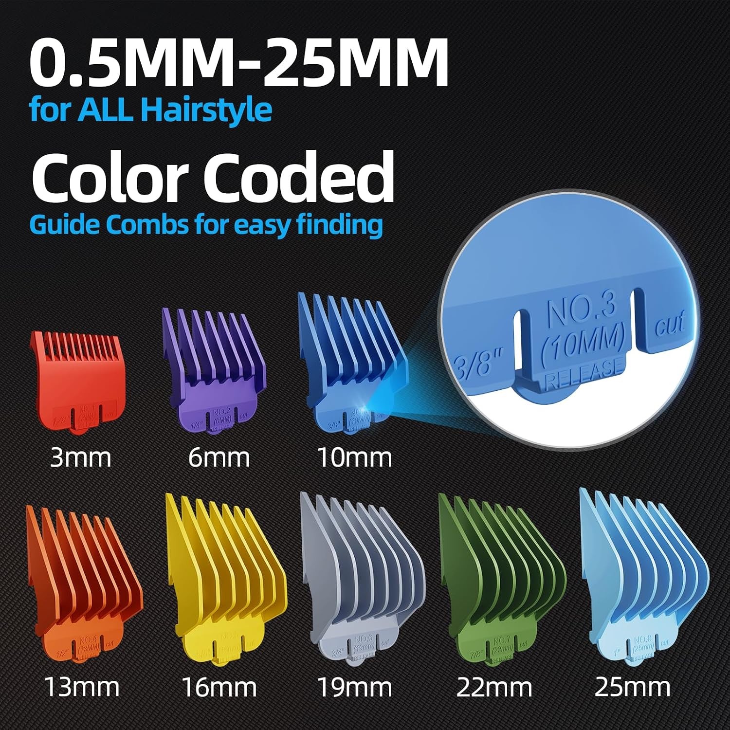 Low Noise LED Cordless Hair Clipper Grooming Kit For Men Women