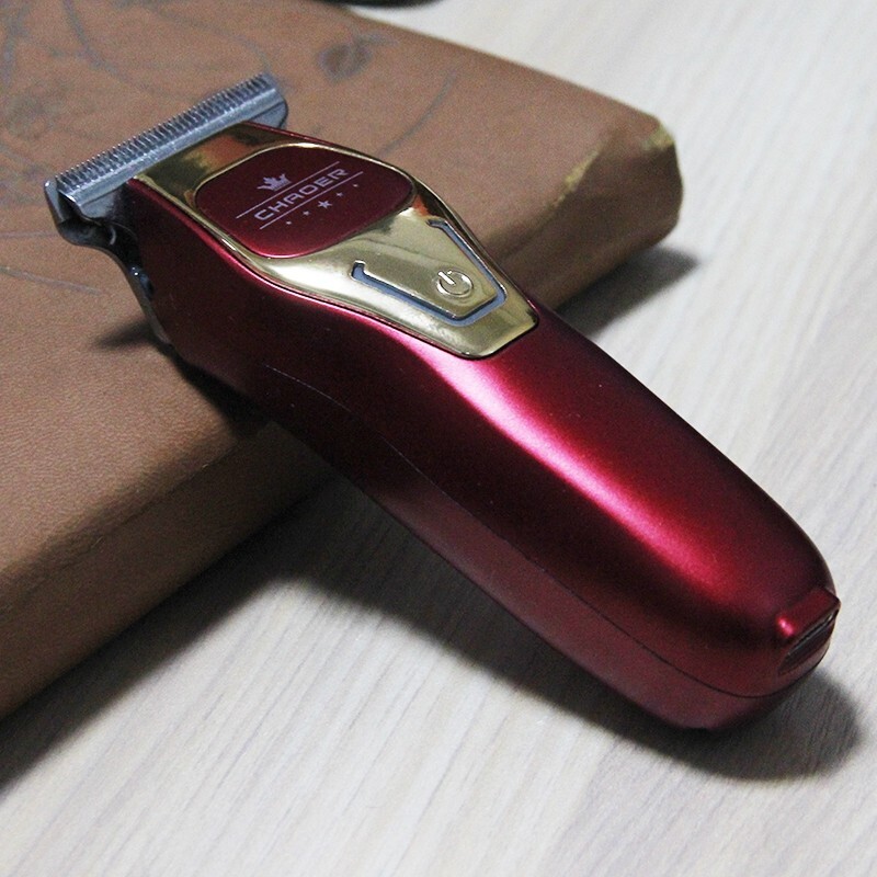 Hair Clipper for Barber Salon Men Shaver Electric Beard Trimmer 0 MM Cordless