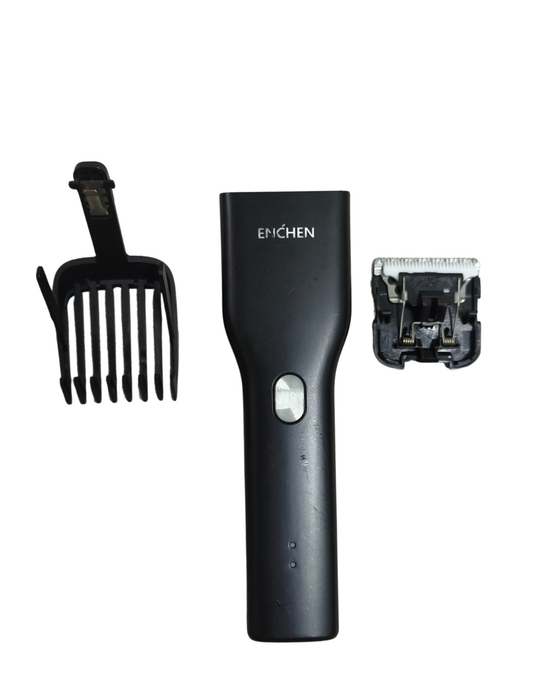 ENCHEN USB Rechargeable Hair Clipper Ceramic Blade Trimmer for Men Kids Baby