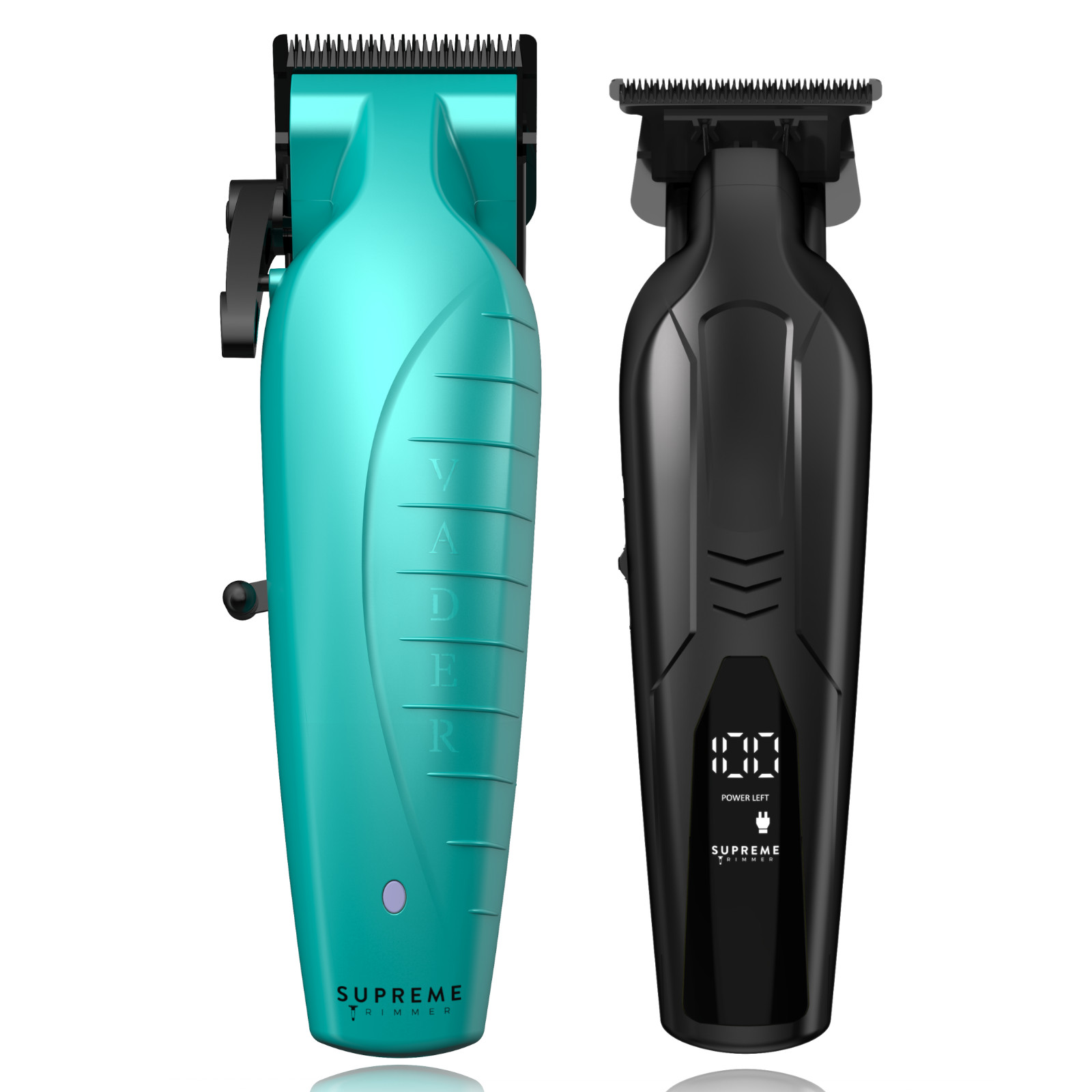 Supreme Trimmer 2-in-1 Vader Clipper & Lite Trimmer DLC Set | STC5098 & ST3700