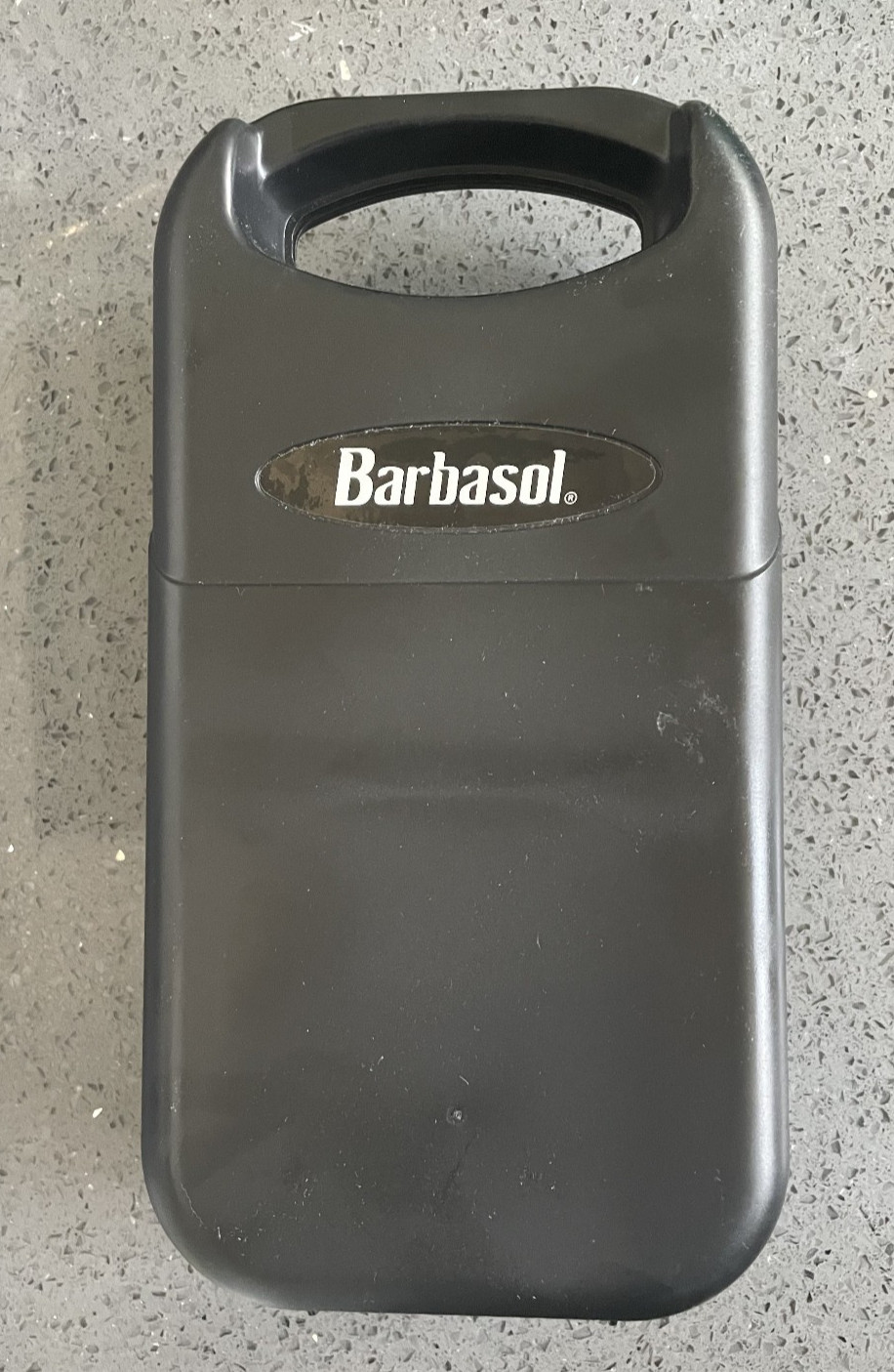 Barbasol Pro 10-Piece Hair Clipper Trimmer Kit – Electric Grooming Set – NEW