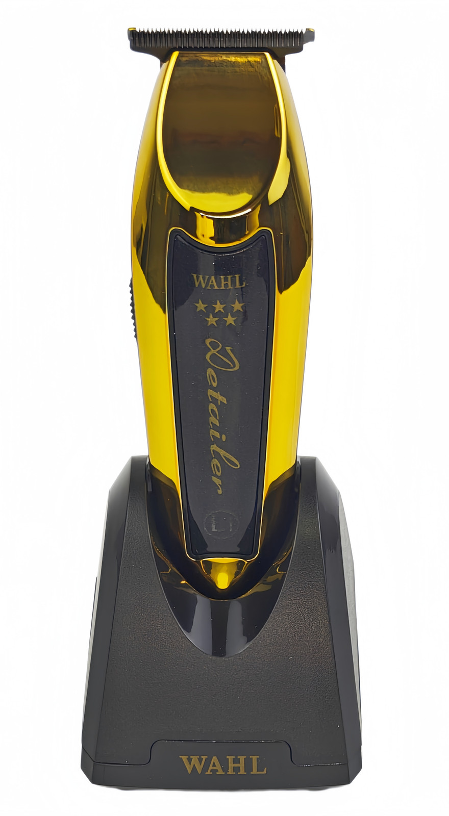Wahl 5-Star Detailer Li Gold Trimmer Cord/ Cordless | #8171-700 / stand charge