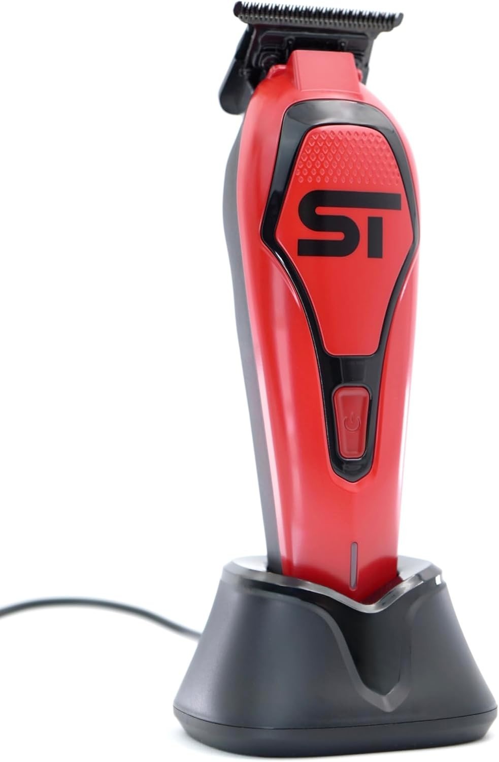 Supreme Trimmer Darkstar 72 Clipper & Trimmer Set w Magnetic Vector Motor | Red