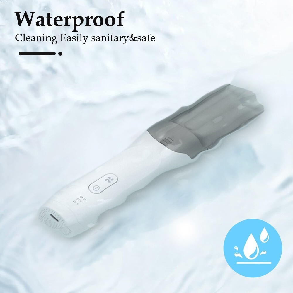 Silent Kids Hair Clippers – Self-Priming, Calm & Safe for Stress-Free Haircuts