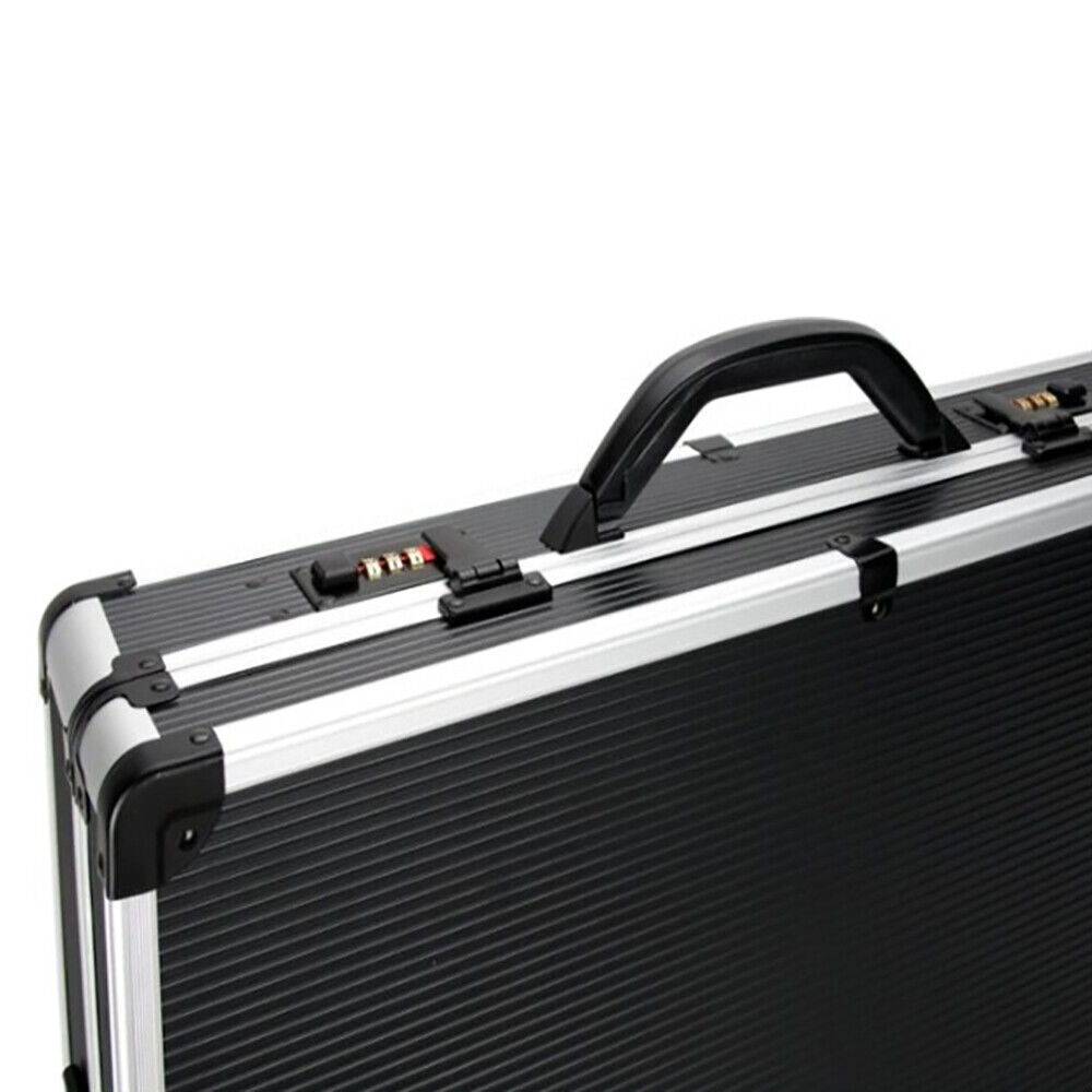 Stylist Suitcase Handbag Clipper Trimmers Scissors Tool Barber Carrying Case