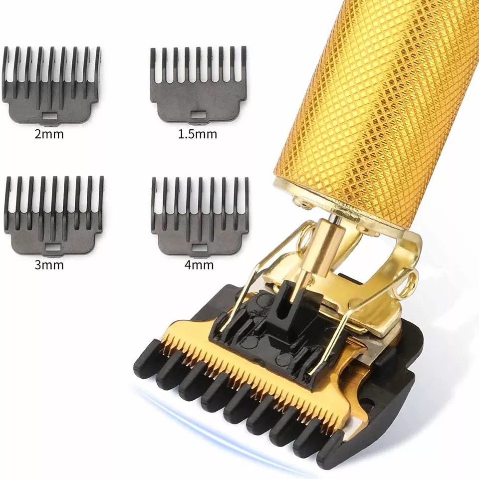 Professional Hair Clippers Beard Trimmer Close Cutting Barber Clippers